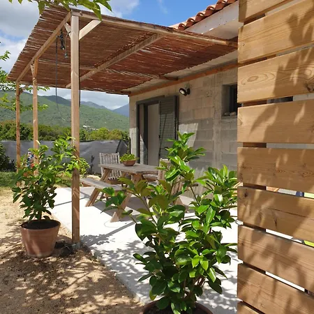 Gozzi Mandriolu Apartmán