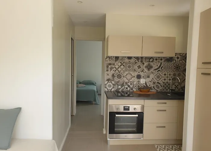 Gozzi Mandriolu Appartement Afa