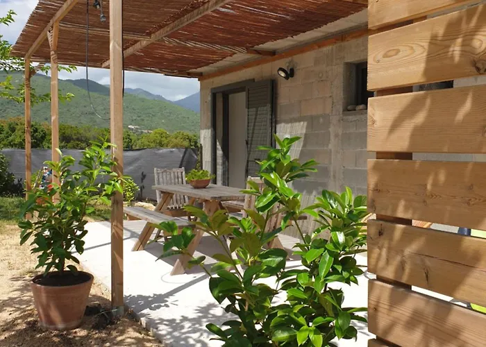 Gozzi Mandriolu Appartement